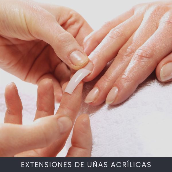 Extensiones De Uñas Acrílicas Efecto Ombre Extensiones De Uñas Acrílicas Efecto Ombre