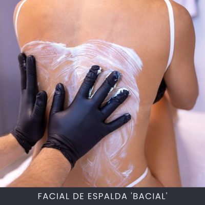 Facial De Espalda 'Bacial'