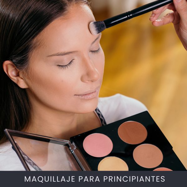 Maquillaje Para Principiantes (Maquillaje De Día y De Noche)