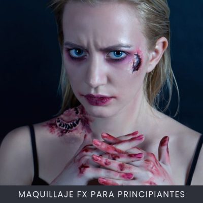 Maquillaje FX Para Principiantes