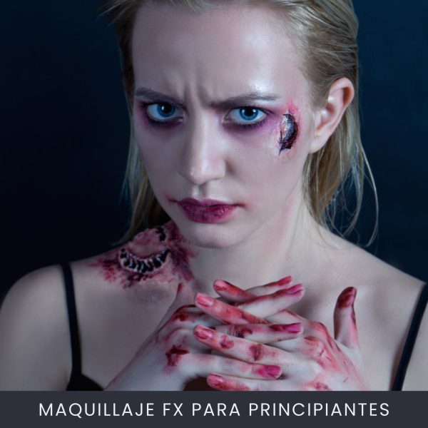Maquillaje FX Para Principiantes