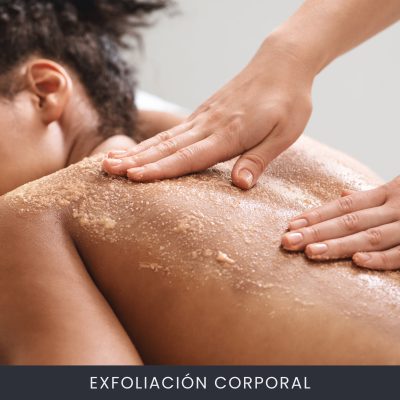 Exfoliación Corporal