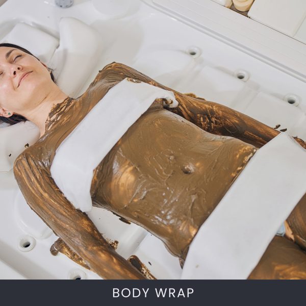 Body Wrap (Aceite, Barro y Algas)