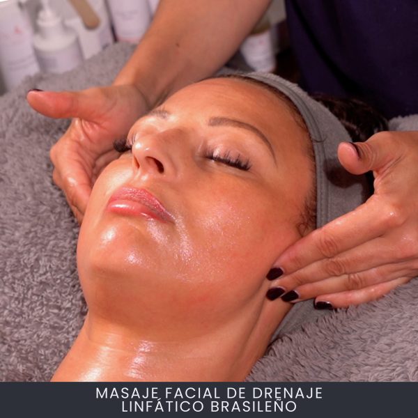 Masaje Facial de Drenaje Linfático Brasileño Masaje Facial de Drenaje Linfático Brasileño