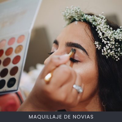 Maquillaje de Novias