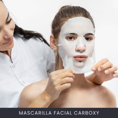 Mascarilla Facial Carboxy