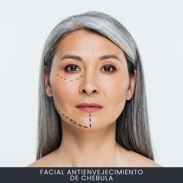Facial Antienvejecimiento de Chebula Facial Antienvejecimiento de Chebula