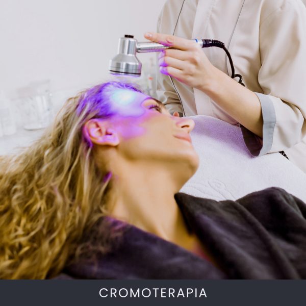 Cromoterapia