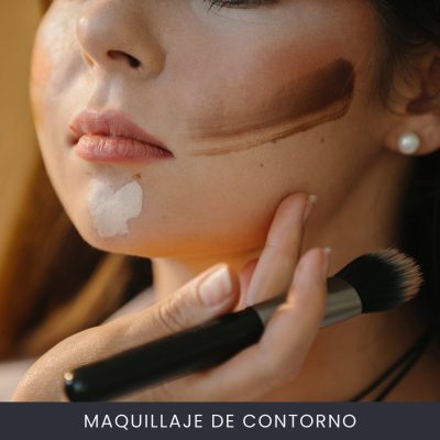 Maquillaje de Contorno