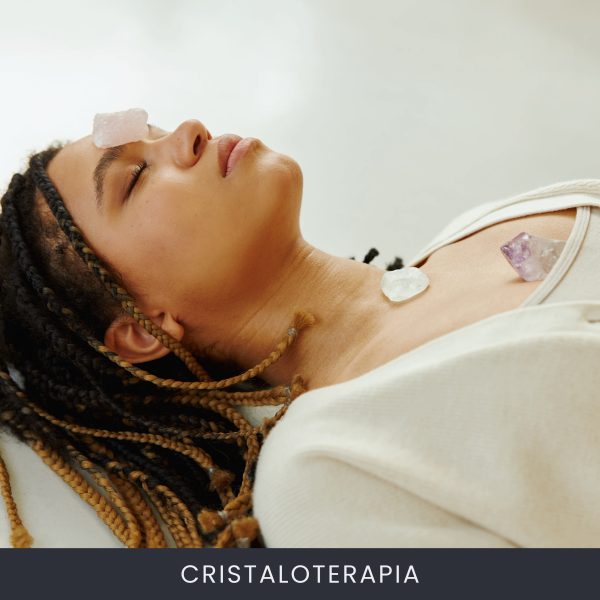 Cristaloterapia