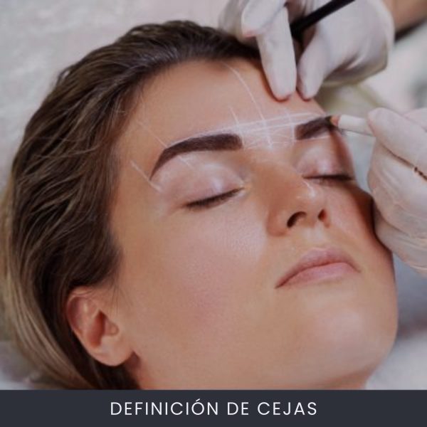 Definición de Cejas