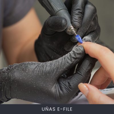 Uñas E File Uñas E File
