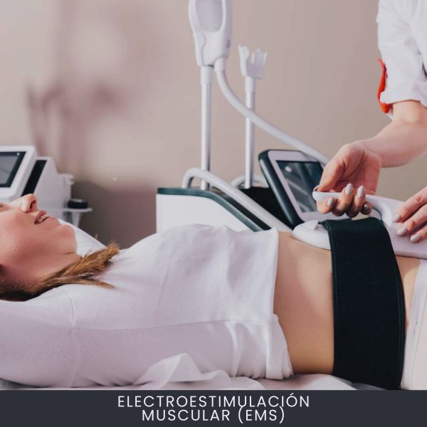 Electroestimulación Muscular (EMS)