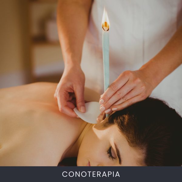 Conoterapia (Hopi Ear Candling) Conoterapia (Hopi Ear Candling)