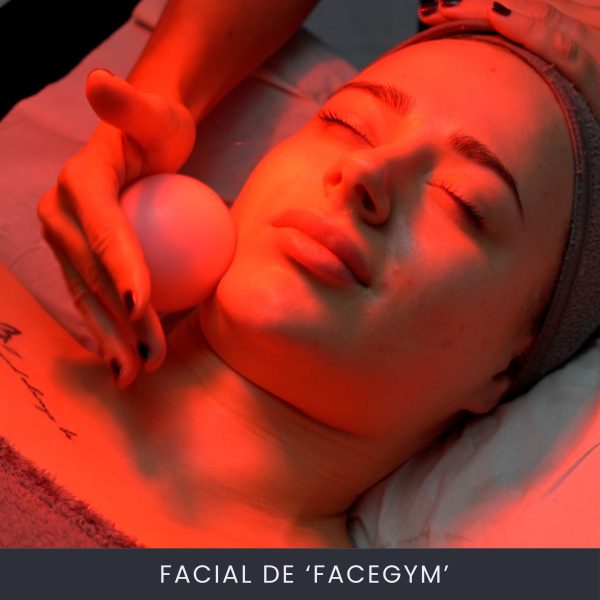 Facial de 'FaceGym' Online