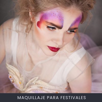Maquillaje Para Festivales