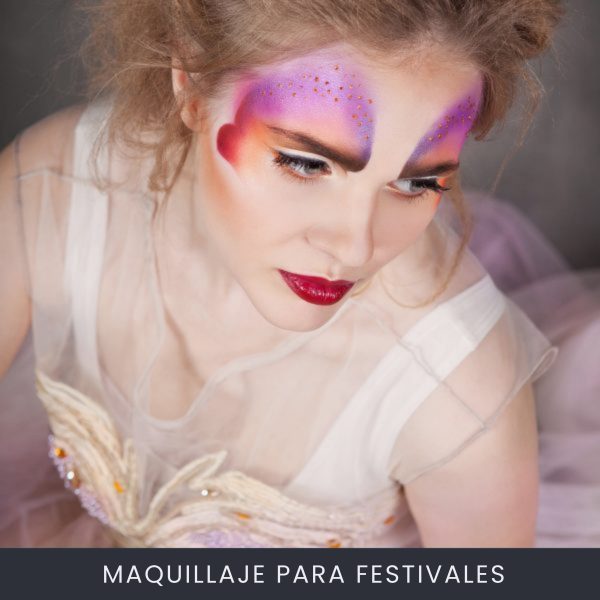 Maquillaje Para Festivales