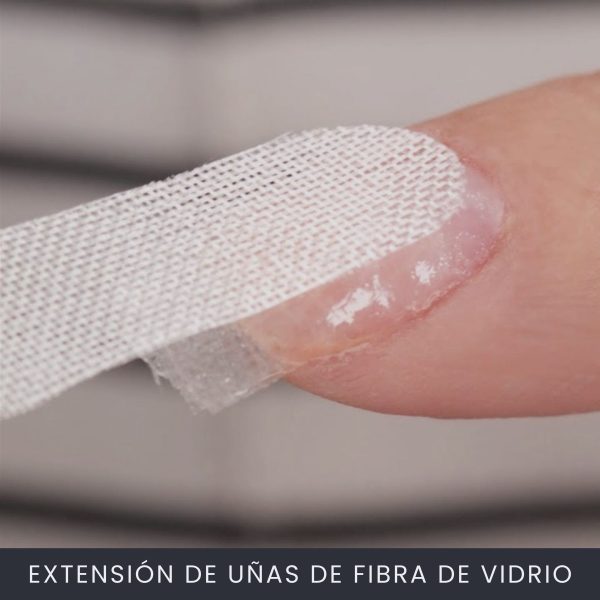 Uñas de Fibra de Vidrio Uñas de Fibra de Vidrio