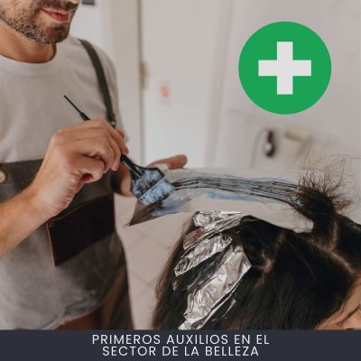 Primeros Auxilios En El Sector De La Belleza