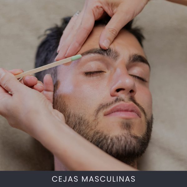 Cejas Masculinas