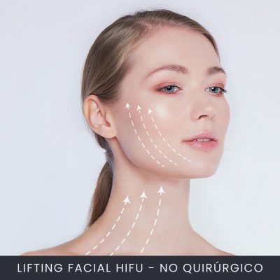 Lifting Facial HIFU - No Quirúrgico