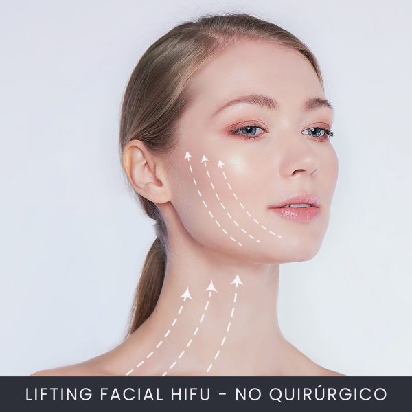 Lifting Facial HIFU - No Quirúrgico