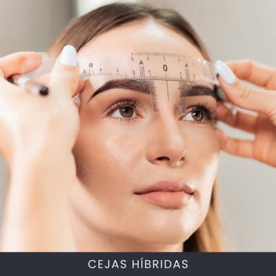 Cejas Híbridas