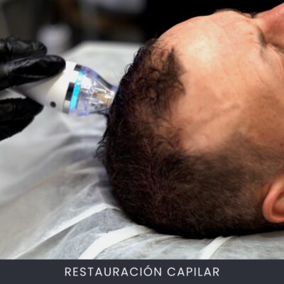 Restauración Capilar