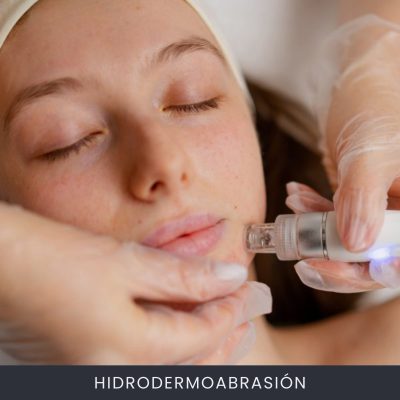 Hidrodermoabrasión