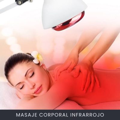 Masaje Corporal Infrarrojo