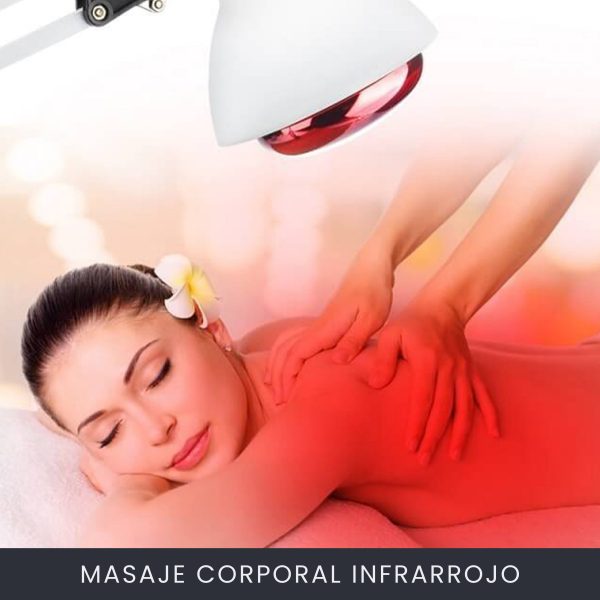 Masaje Corporal Infrarrojo