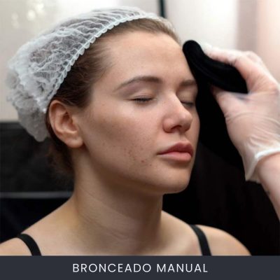 Bronceado Manual