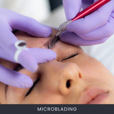 Microblading