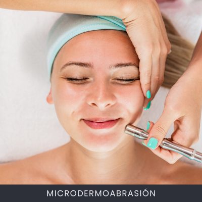 Microdermoabrasión