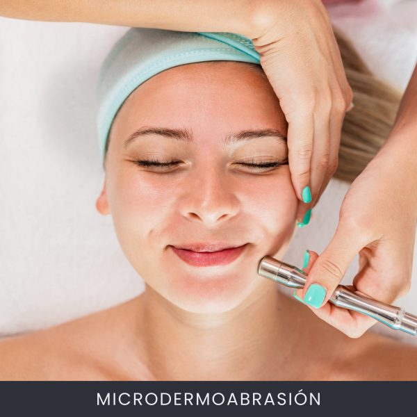 Microdermoabrasión Microdermoabrasión