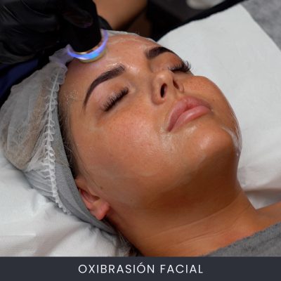 Oxibrasión Facial
