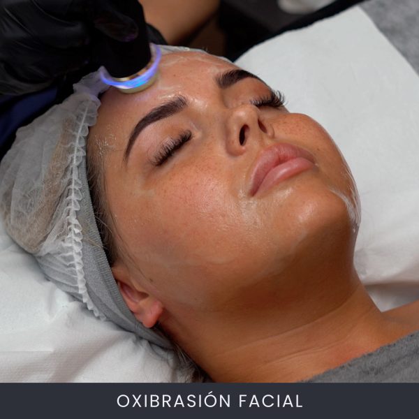 Oxibrasión Facial
