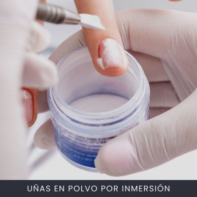 Uñas En Polvo Por Inmersión Uñas En Polvo Por Inmersión