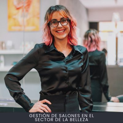 Gestión de Salones En El Sector De La Belleza