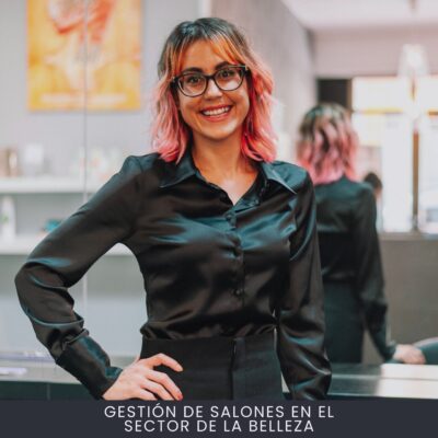 Gestión de Salones En El Sector De La Belleza