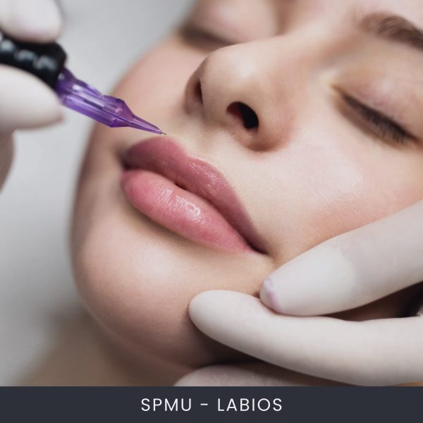 Maquillaje Semi Permanente - Curso de Labios (Delineador y Rubor) Maquillaje Semi Permanente - Curso de Labios (Delineador y Rubor)
