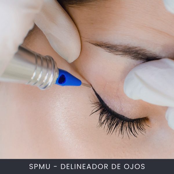 Maquillaje Semi Permanente - Curso de Delineador de Ojos Maquillaje Semi Permanente - Curso de Delineador de Ojos