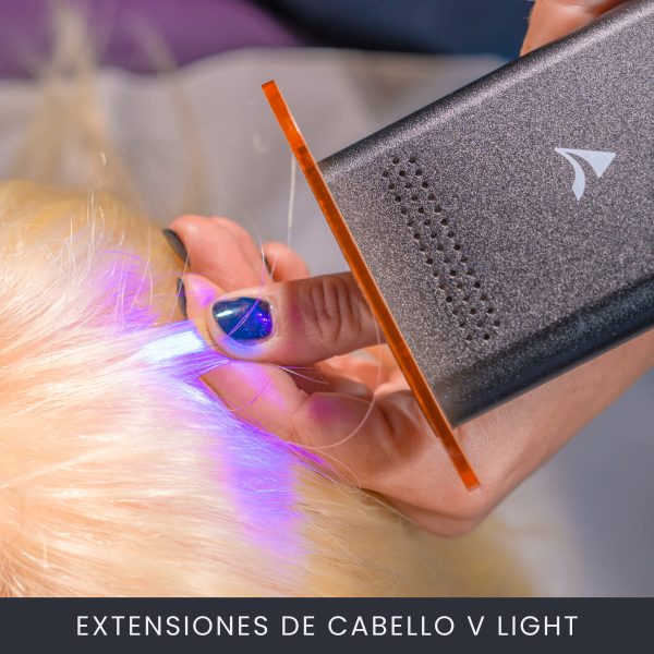 Extensiones de Cabello V Light