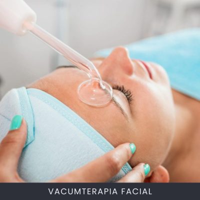 Vacumterapia Facial