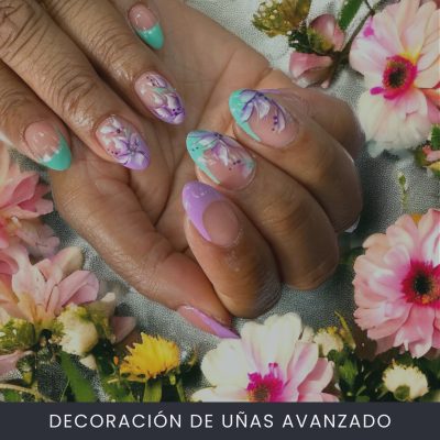 Decoración de Uñas Avanzado