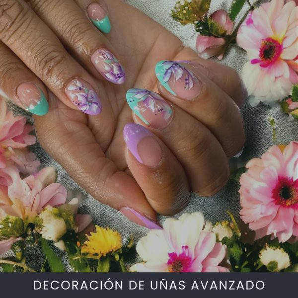 Decoración de Uñas Avanzado
