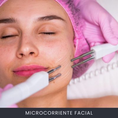 Microcorriente Facial