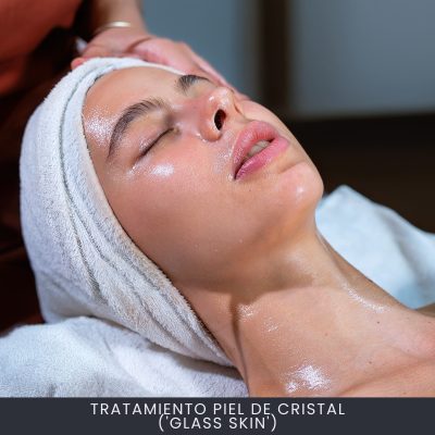Tratamiento Piel De Cristal ('Glass Skin')