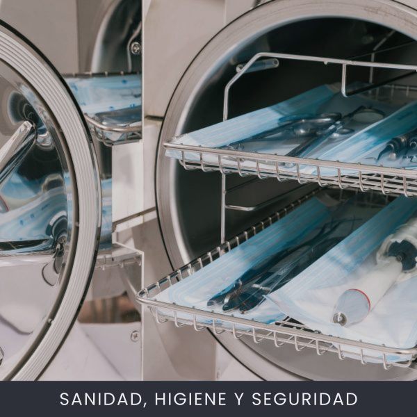 Sanidad, Higiene y Seguridad