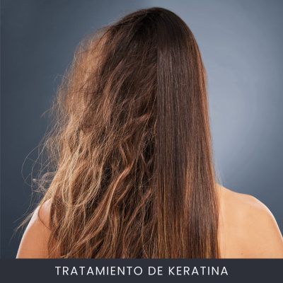 Tratamiento De Keratina